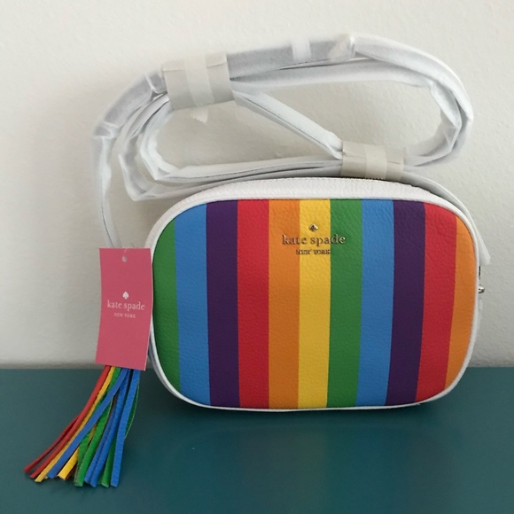 kate spade Handbags - 🌈📷🎉Host Pick Kate Spade Kourtney Camera Bag